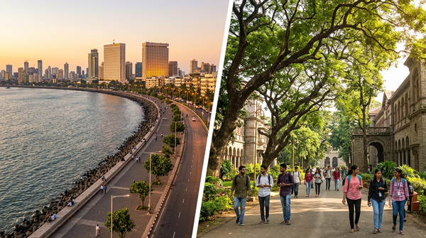 Student Life in Mumbai and Pune: The Honest Guide for International Students