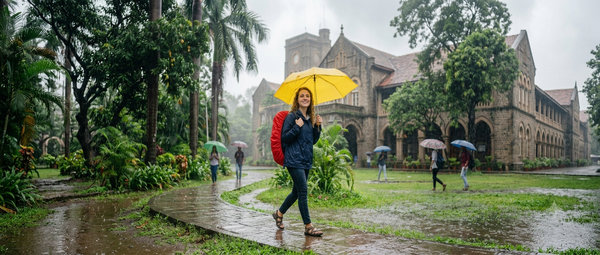 Surviving My First Pune Monsoon as an International Student