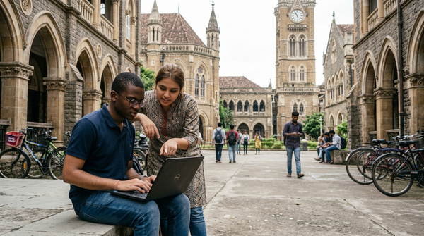 5 Engineering Admission Myths International Students Believe About Maharashtra