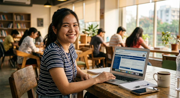 How Thai Students Can Apply Through the Official FN Portal